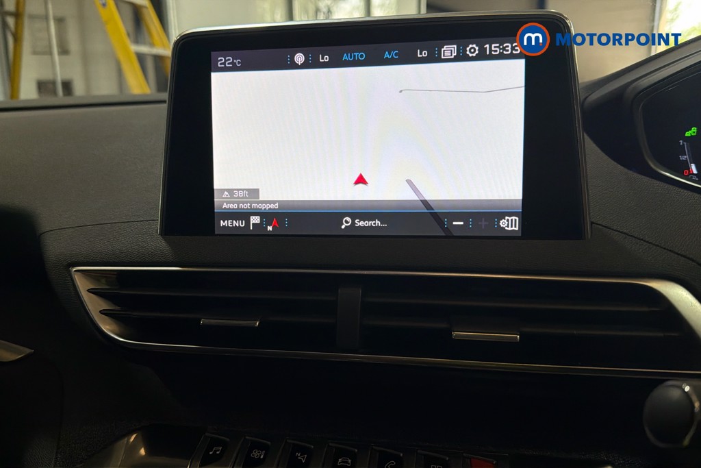 Peugeot 3008 Allure Automatic Petrol SUV - Stock Number (1637076) - 10th supplementary image
