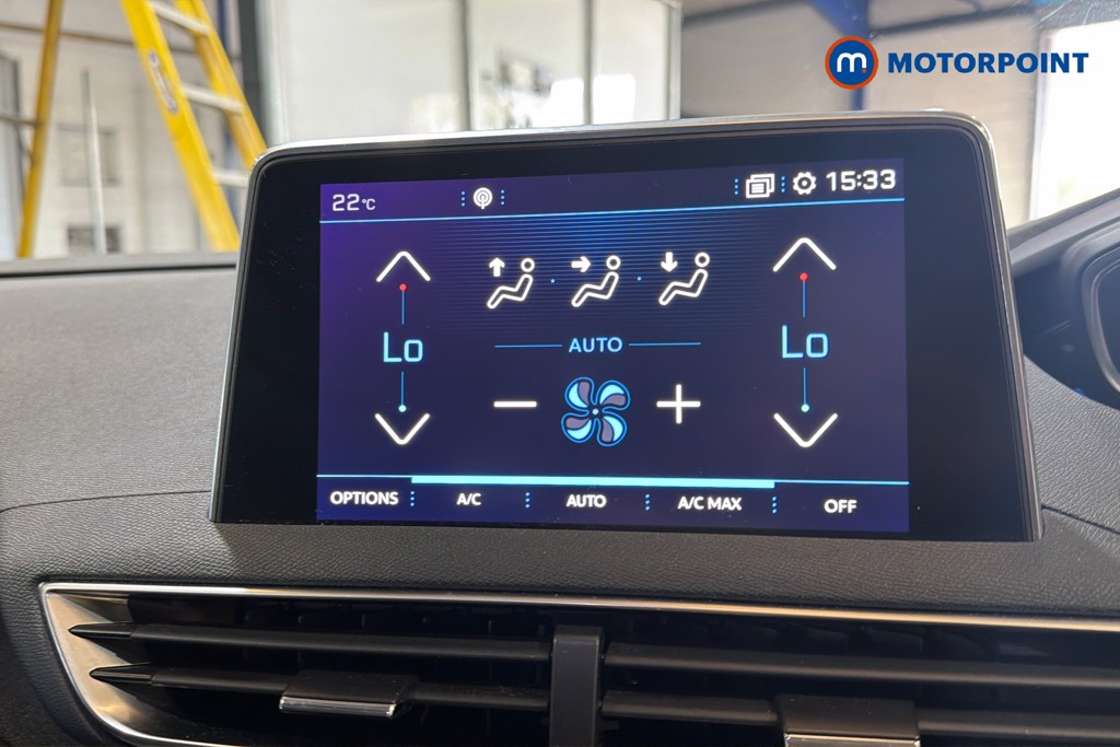 Peugeot 3008 Allure Automatic Petrol SUV - Stock Number (1637076) - 12th supplementary image
