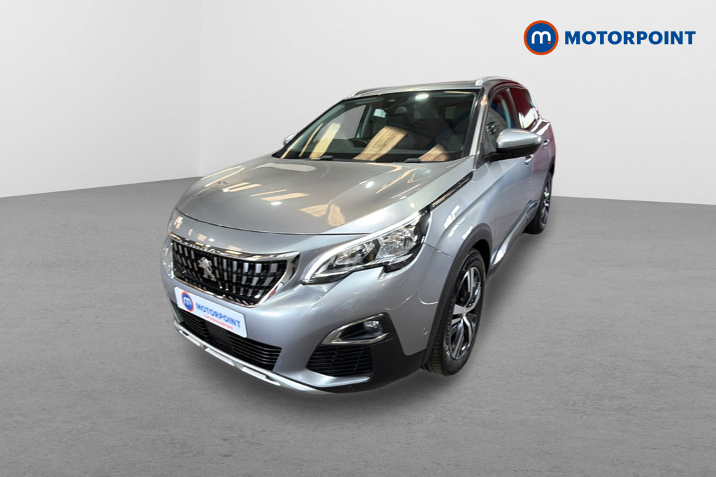 Peugeot 3008 Allure Automatic Petrol SUV - Stock Number (1637076) - Passenger side front corner