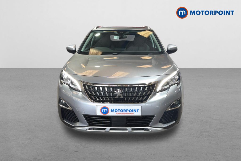 Peugeot 3008 Allure Automatic Petrol SUV - Stock Number (1637076) - Front bumper