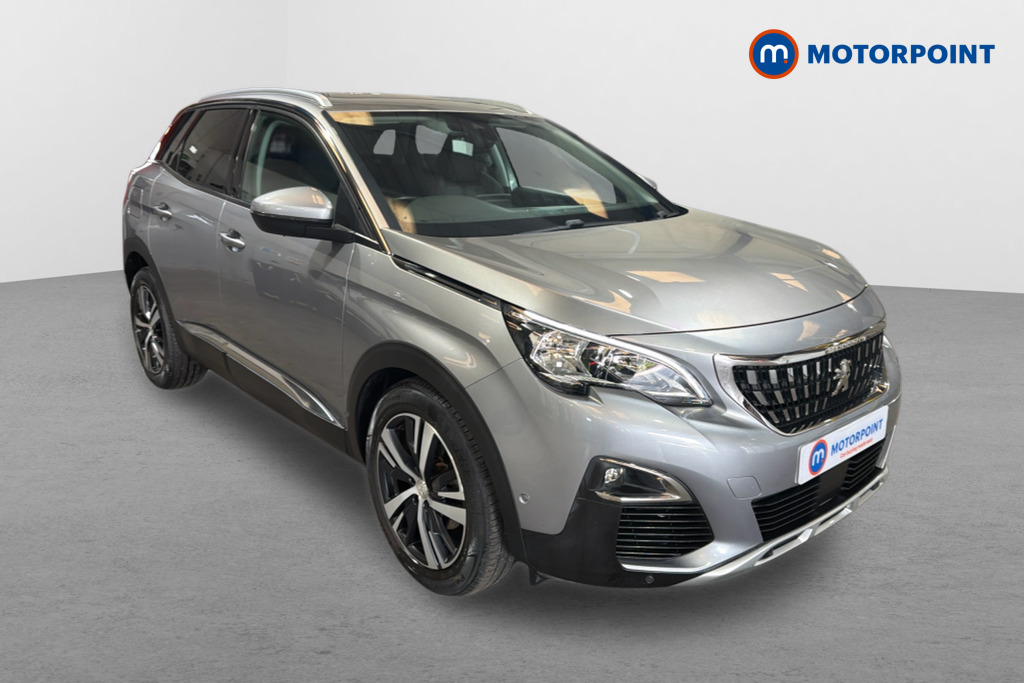 Peugeot 3008 Allure Automatic Petrol SUV - Stock Number (1637076) - Drivers side front corner