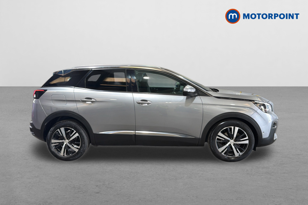 Peugeot 3008 Allure Automatic Petrol SUV - Stock Number (1637076) - Drivers side