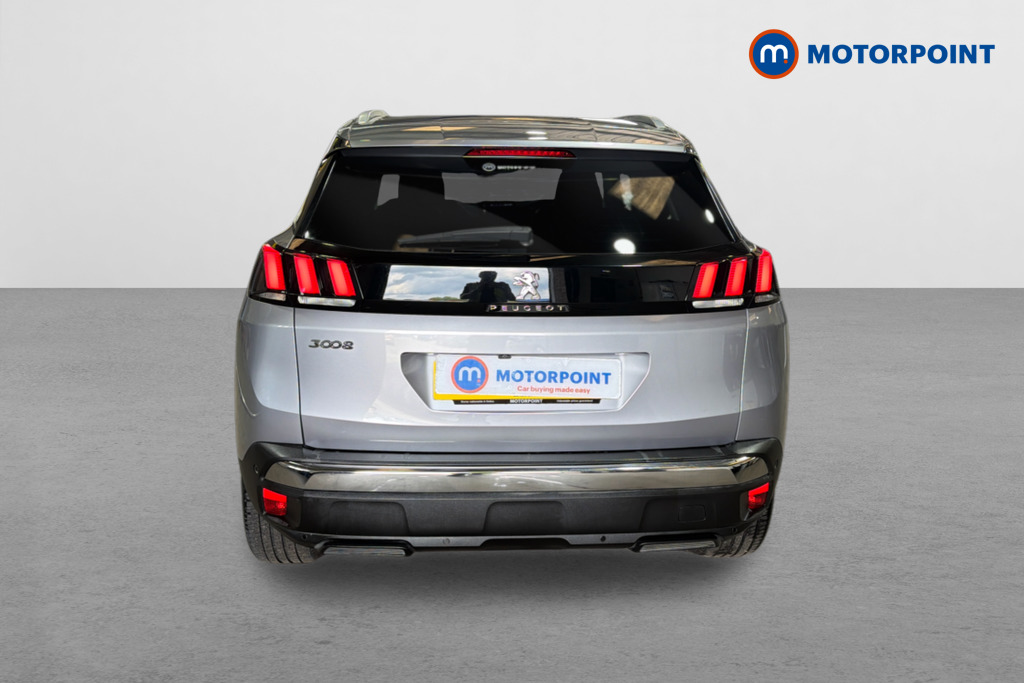 Peugeot 3008 Allure Automatic Petrol SUV - Stock Number (1637076) - Rear bumper