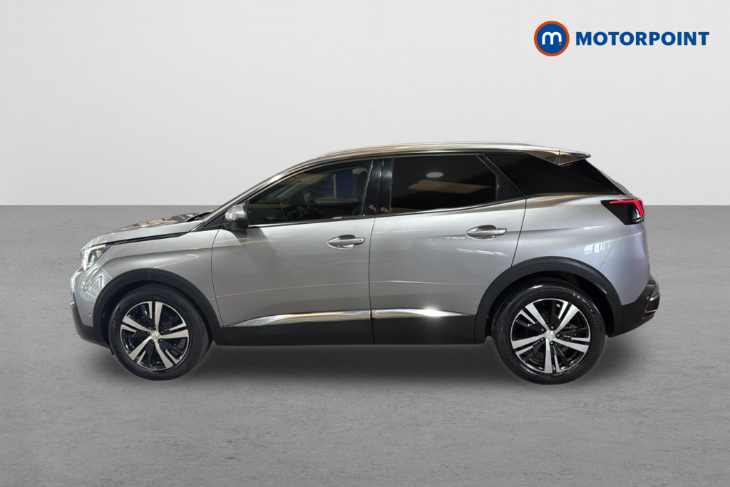 Peugeot 3008 Allure Automatic Petrol SUV - Stock Number (1637076) - Passenger side