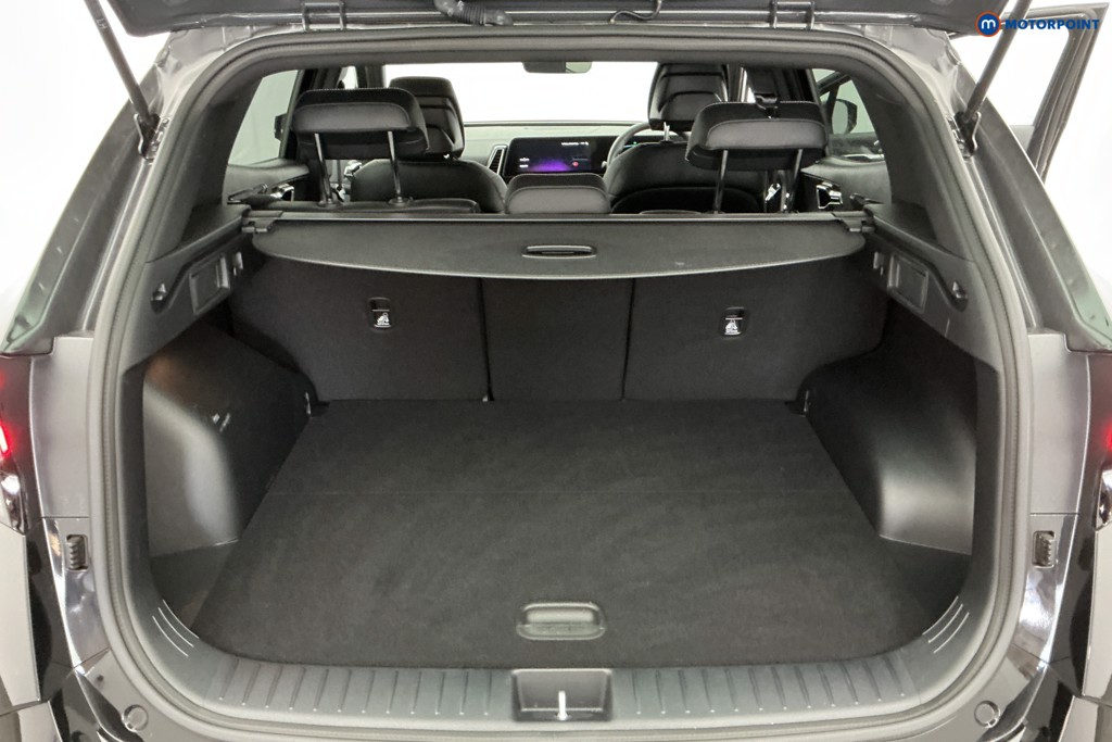 KIA Sportage Gt-Line Automatic Petrol-Electric Hybrid SUV - Stock Number (1637086) - 3rd supplementary image