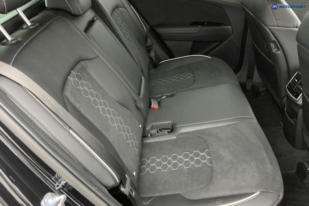KIA Sportage Gt-Line Automatic Petrol-Electric Hybrid SUV - Stock Number (1637086) - 4th supplementary image