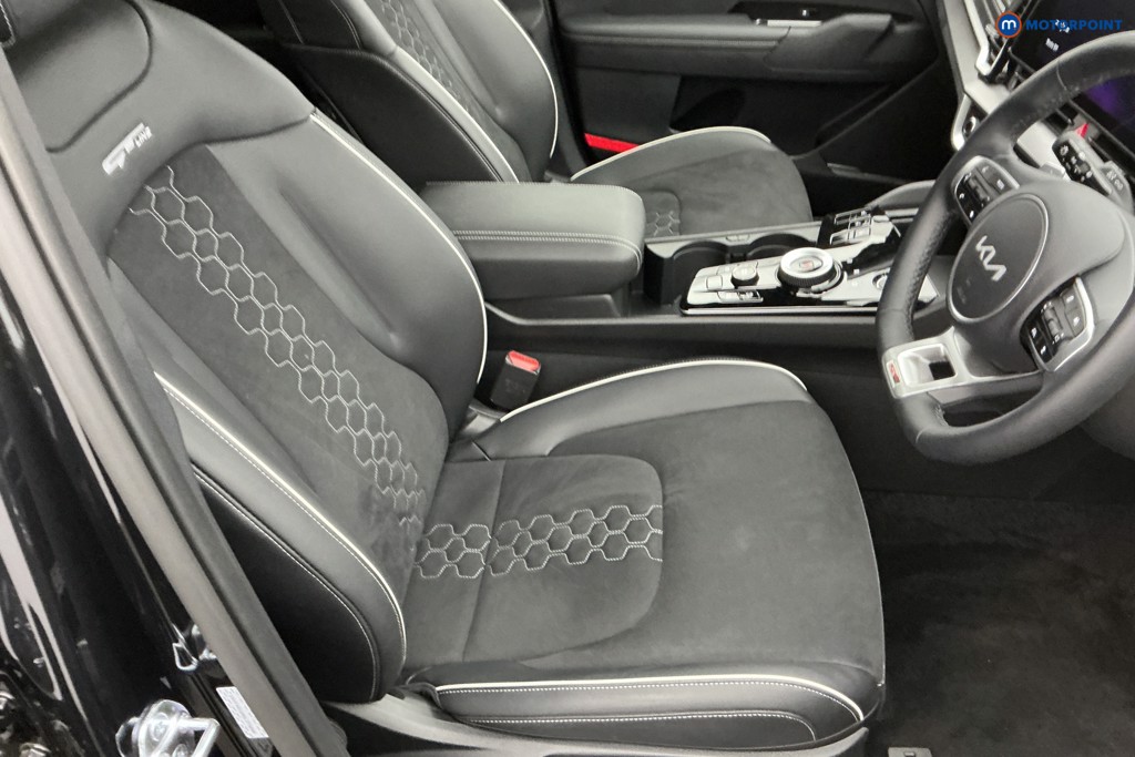KIA Sportage Gt-Line Automatic Petrol-Electric Hybrid SUV - Stock Number (1637086) - 5th supplementary image