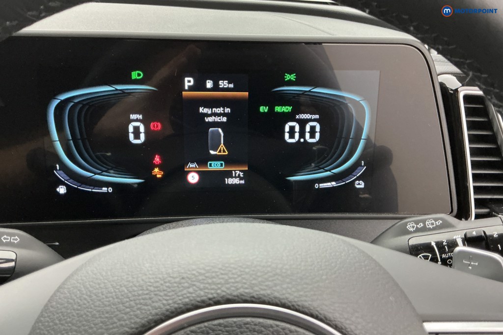 KIA Sportage Gt-Line Automatic Petrol-Electric Hybrid SUV - Stock Number (1637086) - 7th supplementary image