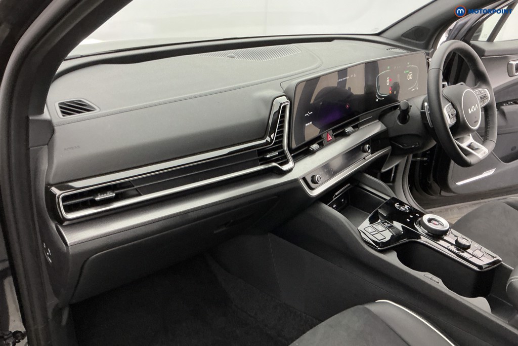 KIA Sportage Gt-Line Automatic Petrol-Electric Hybrid SUV - Stock Number (1637086) - 9th supplementary image