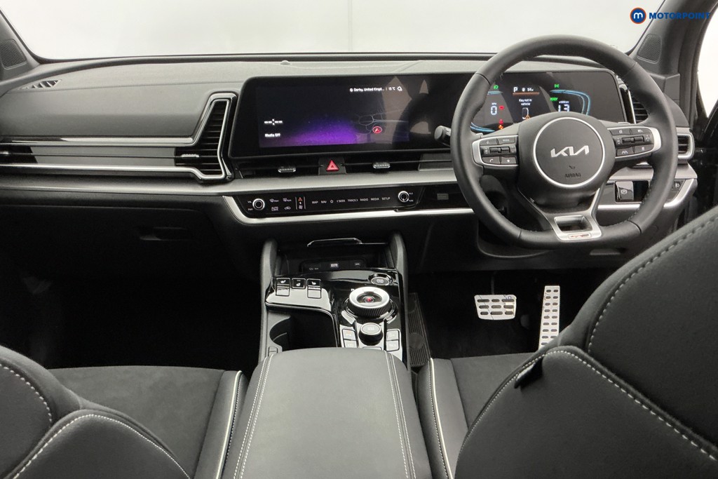 KIA Sportage Gt-Line Automatic Petrol-Electric Hybrid SUV - Stock Number (1637086) - 13th supplementary image
