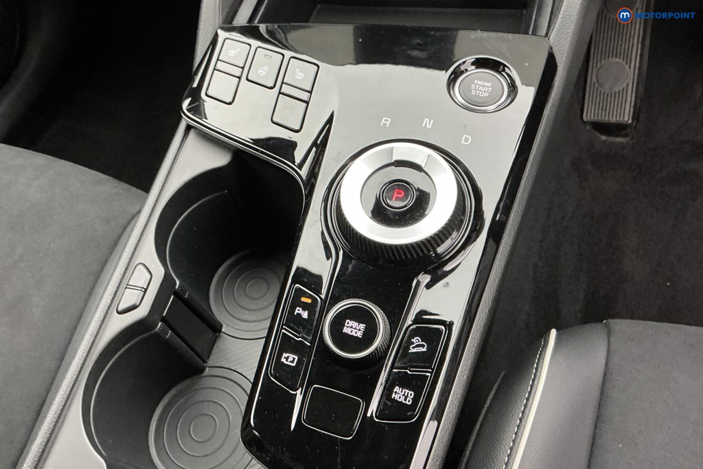 KIA Sportage Gt-Line Automatic Petrol-Electric Hybrid SUV - Stock Number (1637086) - 16th supplementary image