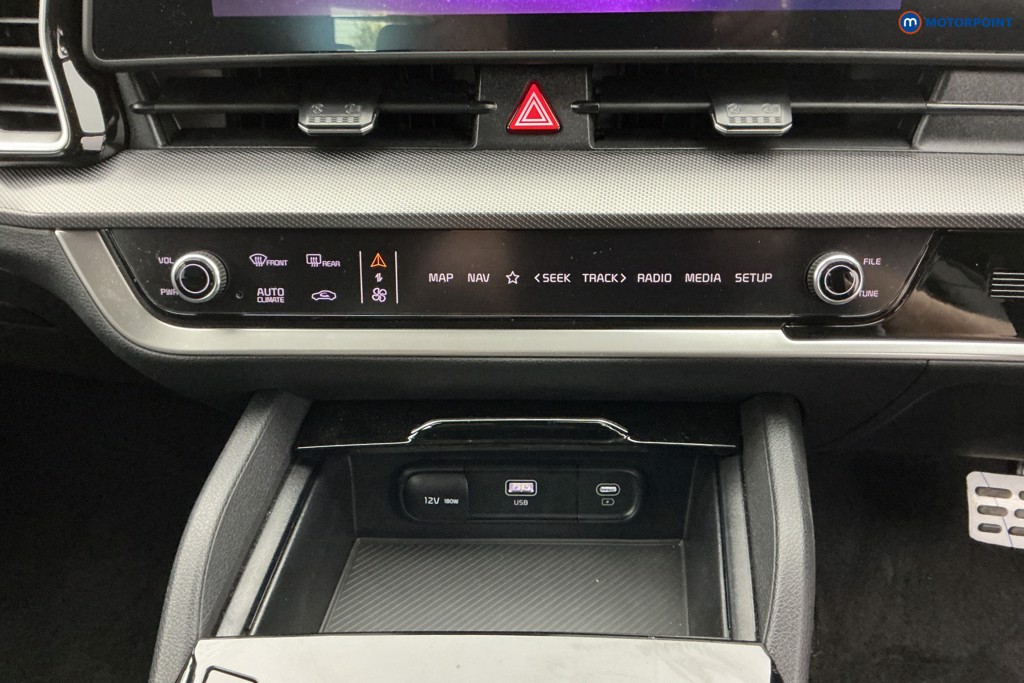 KIA Sportage Gt-Line Automatic Petrol-Electric Hybrid SUV - Stock Number (1637086) - 18th supplementary image