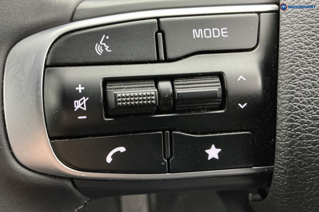 KIA Sportage Gt-Line Automatic Petrol-Electric Hybrid SUV - Stock Number (1637086) - 21st supplementary image