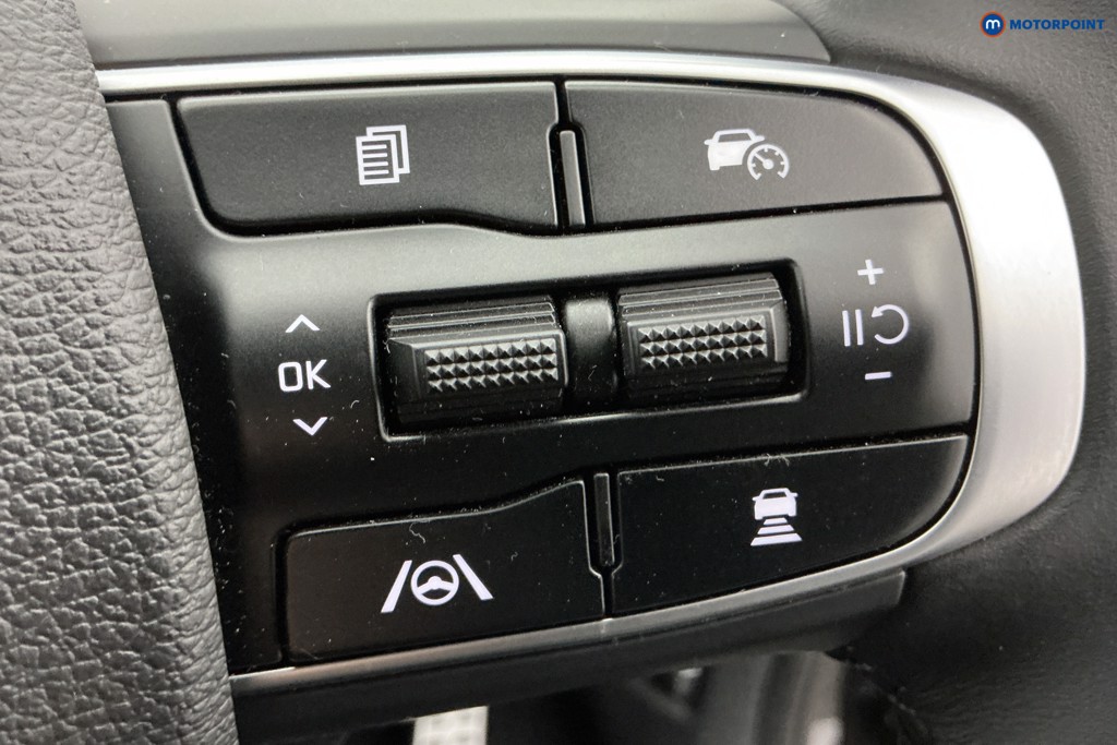 KIA Sportage Gt-Line Automatic Petrol-Electric Hybrid SUV - Stock Number (1637086) - 22nd supplementary image