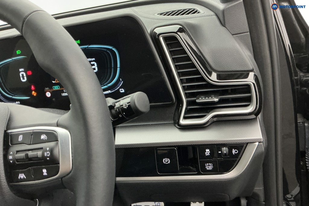 KIA Sportage Gt-Line Automatic Petrol-Electric Hybrid SUV - Stock Number (1637086) - 23rd supplementary image