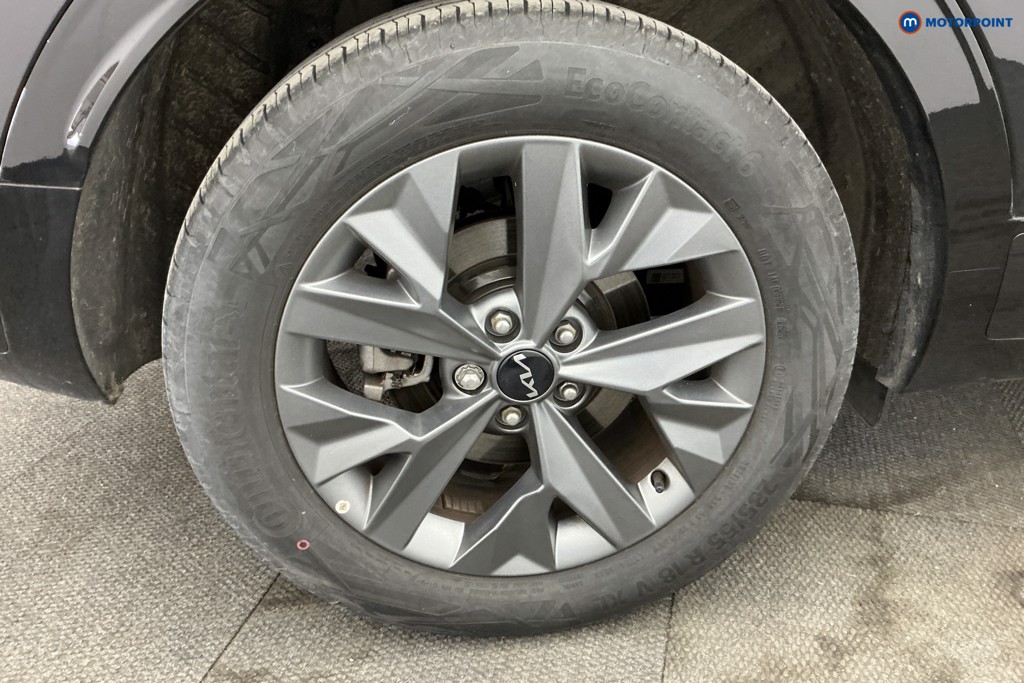 KIA Sportage Gt-Line Automatic Petrol-Electric Hybrid SUV - Stock Number (1637086) - 35th supplementary image
