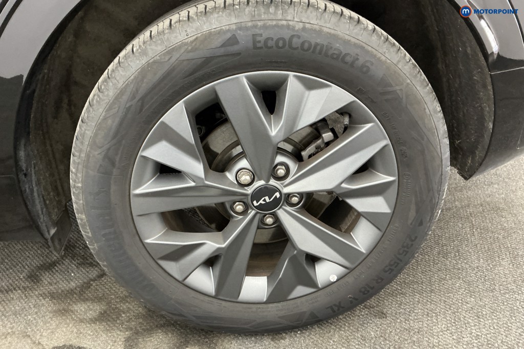 KIA Sportage Gt-Line Automatic Petrol-Electric Hybrid SUV - Stock Number (1637086) - 38th supplementary image