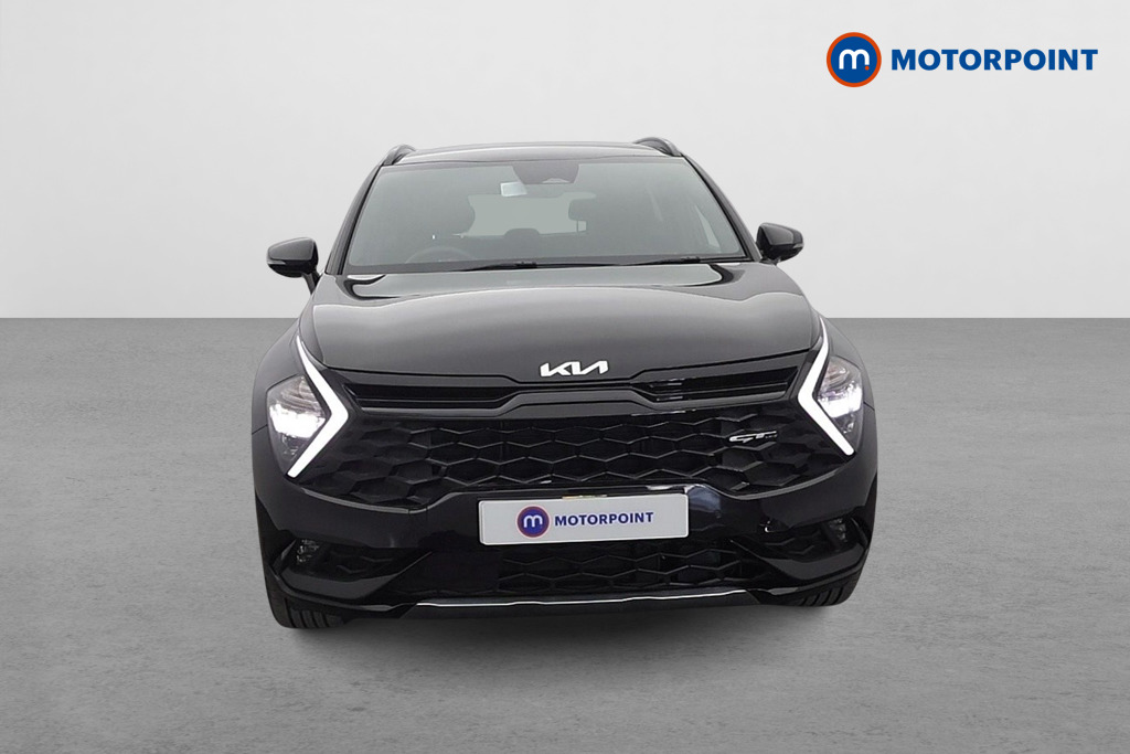 KIA Sportage Gt-Line Automatic Petrol-Electric Hybrid SUV - Stock Number (1637086) - Front bumper