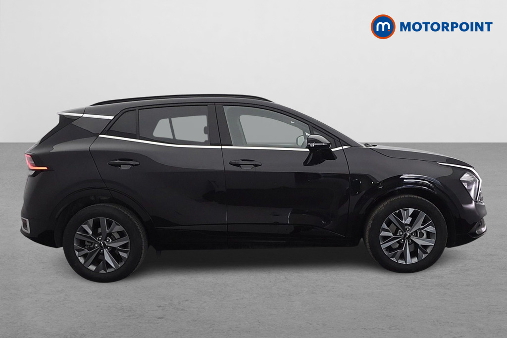 KIA Sportage Gt-Line Automatic Petrol-Electric Hybrid SUV - Stock Number (1637086) - Drivers side