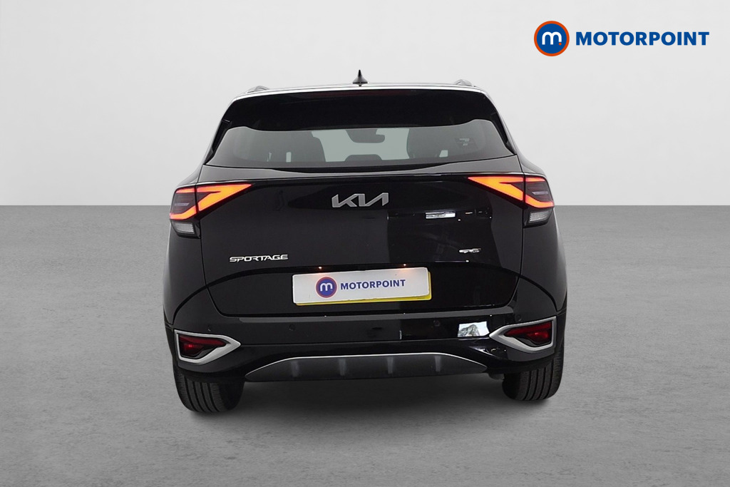KIA Sportage Gt-Line Automatic Petrol-Electric Hybrid SUV - Stock Number (1637086) - Rear bumper
