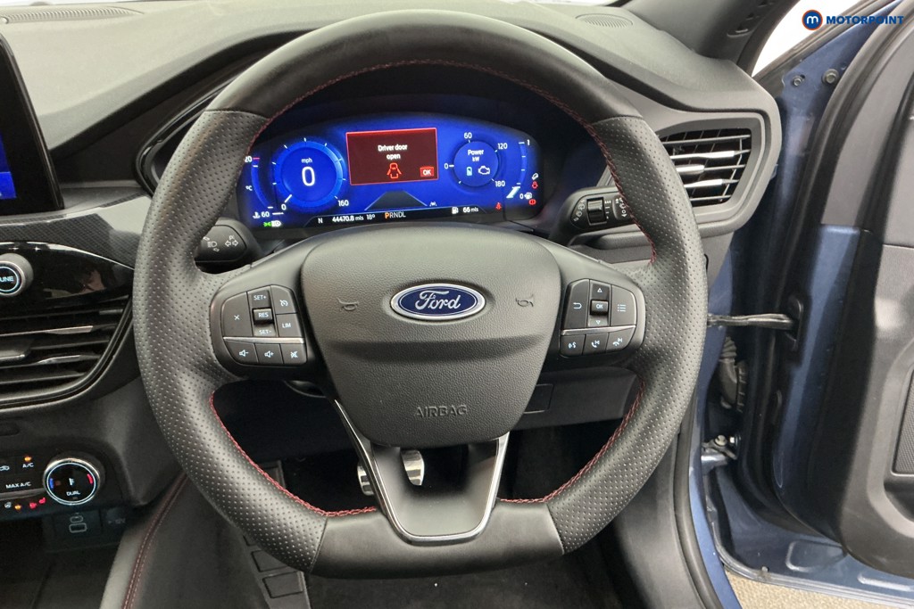 Ford Kuga St-Line X Edition Automatic Petrol-Electric Hybrid SUV - Stock Number (1637103) - 6th supplementary image