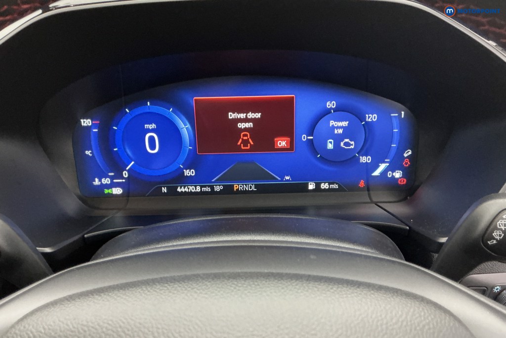 Ford Kuga St-Line X Edition Automatic Petrol-Electric Hybrid SUV - Stock Number (1637103) - 7th supplementary image