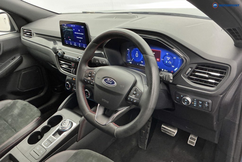 Ford Kuga St-Line X Edition Automatic Petrol-Electric Hybrid SUV - Stock Number (1637103) - 8th supplementary image