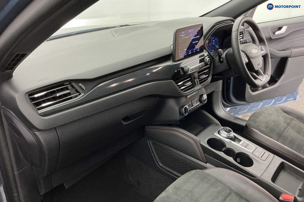 Ford Kuga St-Line X Edition Automatic Petrol-Electric Hybrid SUV - Stock Number (1637103) - 9th supplementary image