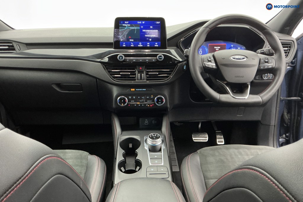 Ford Kuga St-Line X Edition Automatic Petrol-Electric Hybrid SUV - Stock Number (1637103) - 12th supplementary image