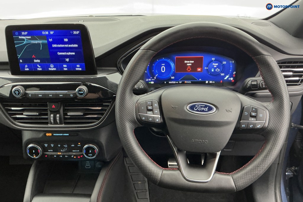 Ford Kuga St-Line X Edition Automatic Petrol-Electric Hybrid SUV - Stock Number (1637103) - 1st supplementary image