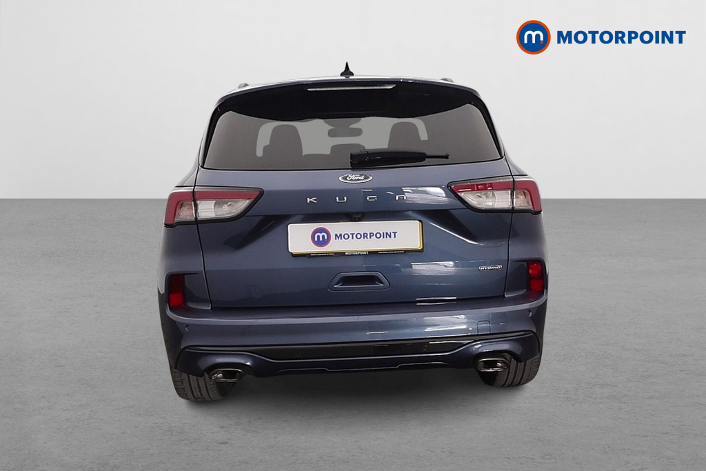 Ford Kuga St-Line X Edition Automatic Petrol-Electric Hybrid SUV - Stock Number (1637103) - Rear bumper