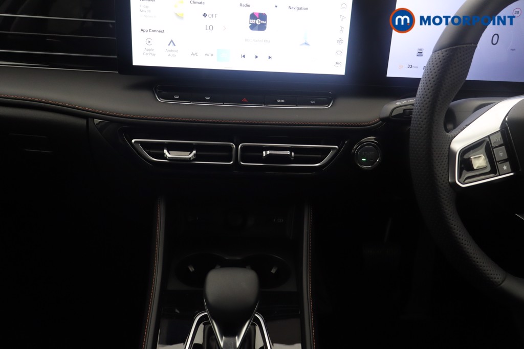 Mg Motor Uk HS Trophy Automatic Petrol-Electric Hybrid SUV - Stock Number (1637214) - 4th supplementary image