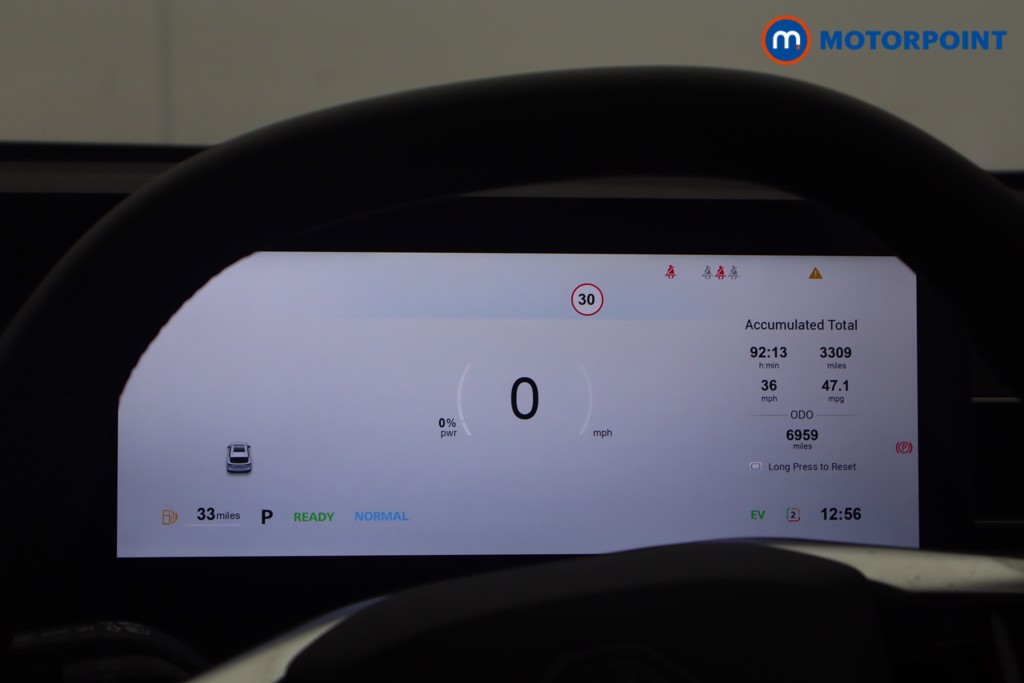 Mg Motor Uk HS Trophy Automatic Petrol-Electric Hybrid SUV - Stock Number (1637214) - 9th supplementary image