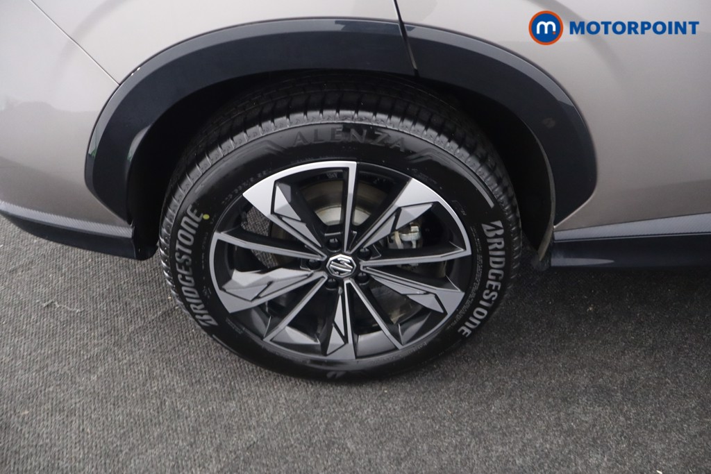 Mg Motor Uk HS Trophy Automatic Petrol-Electric Hybrid SUV - Stock Number (1637214) - 34th supplementary image