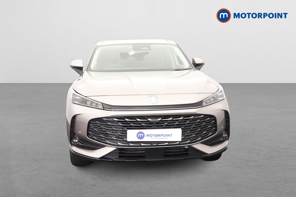 Mg Motor Uk HS Trophy Automatic Petrol-Electric Hybrid SUV - Stock Number (1637214) - Front bumper