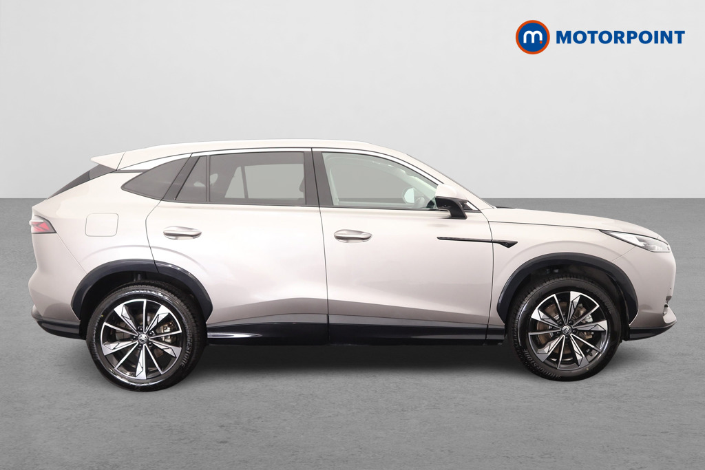 Mg Motor Uk HS Trophy Automatic Petrol-Electric Hybrid SUV - Stock Number (1637214) - Drivers side