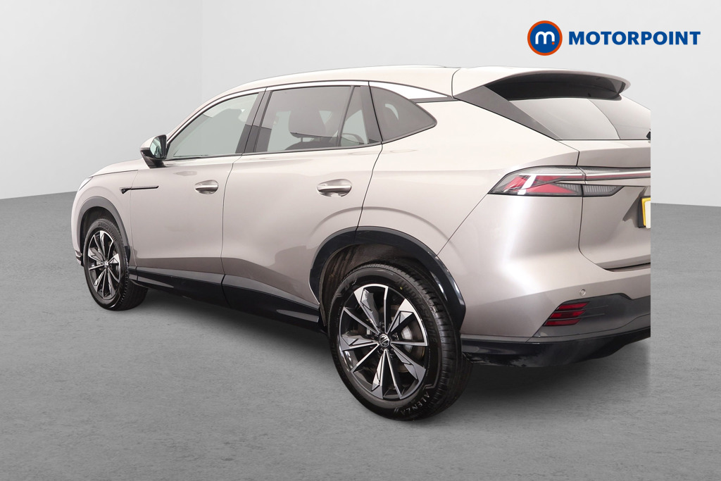 Mg Motor Uk HS Trophy Automatic Petrol-Electric Hybrid SUV - Stock Number (1637214) - Passenger side rear corner