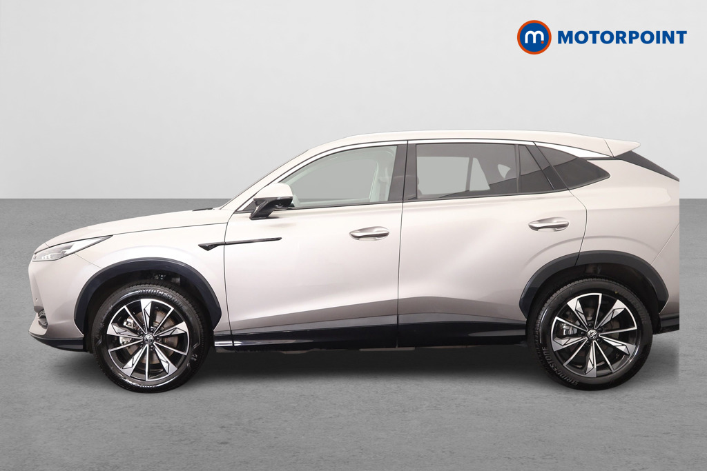 Mg Motor Uk HS Trophy Automatic Petrol-Electric Hybrid SUV - Stock Number (1637214) - Passenger side