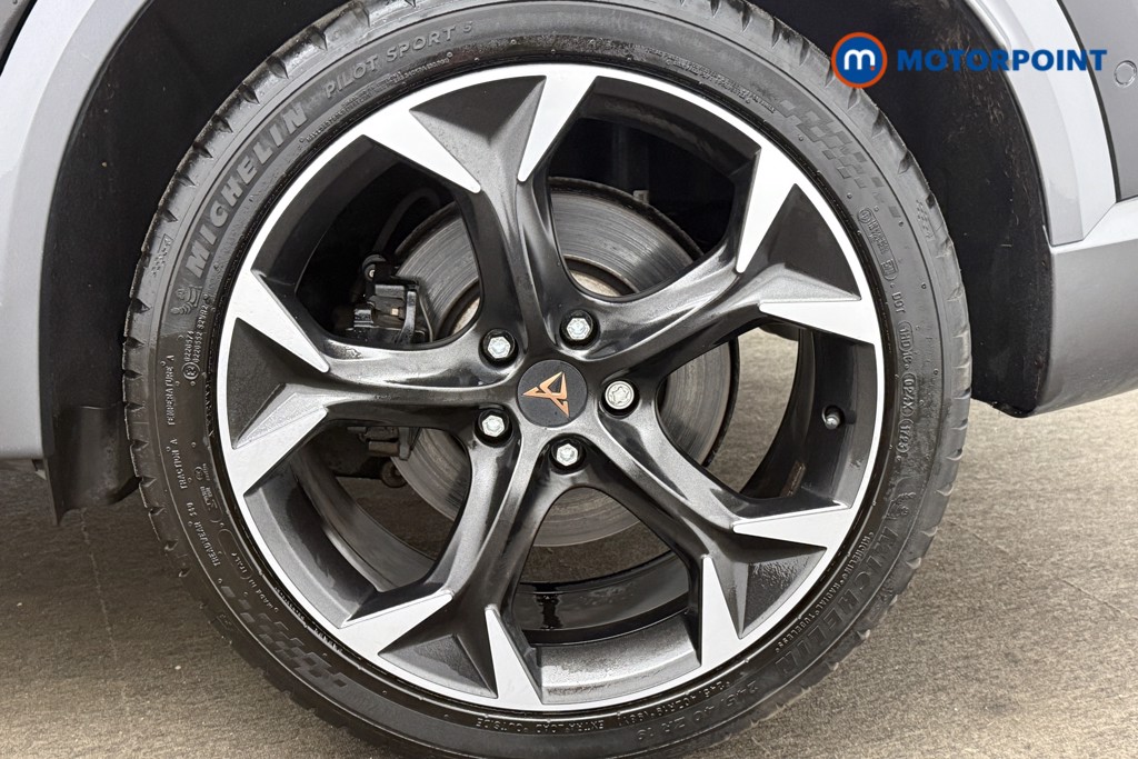 Cupra Formentor VZ2 Automatic Petrol SUV - Stock Number (1637619) - 2nd supplementary image