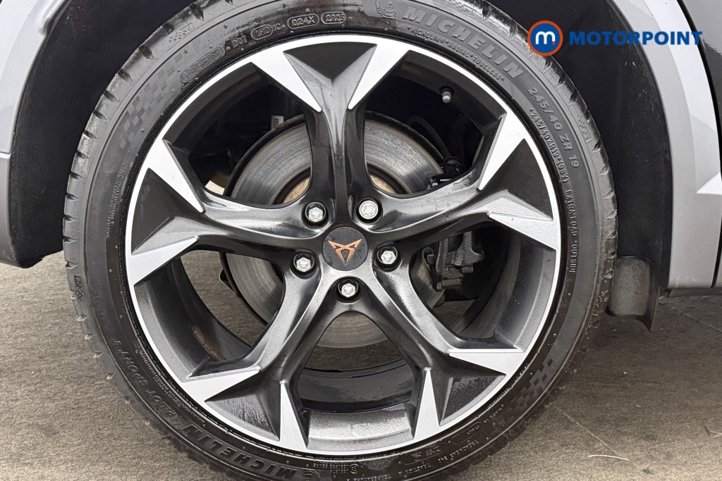 Cupra Formentor VZ2 Automatic Petrol SUV - Stock Number (1637619) - 3rd supplementary image