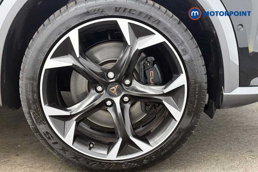 Cupra Formentor VZ2 Automatic Petrol SUV - Stock Number (1637619) - 4th supplementary image