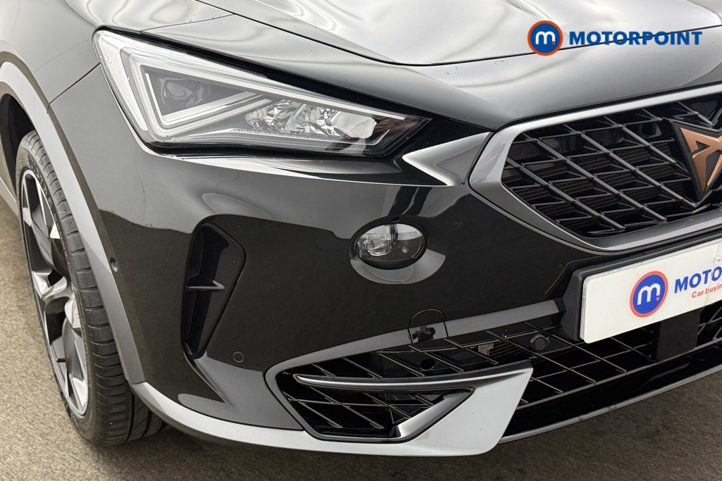 Cupra Formentor VZ2 Automatic Petrol SUV - Stock Number (1637619) - 5th supplementary image
