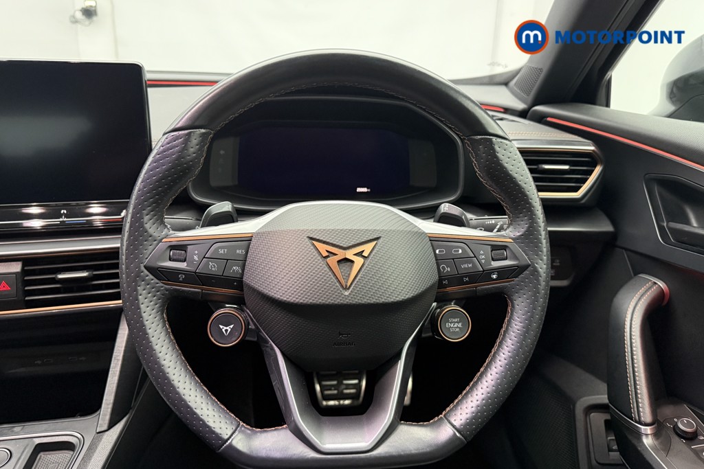 Cupra Formentor VZ2 Automatic Petrol SUV - Stock Number (1637619) - 20th supplementary image