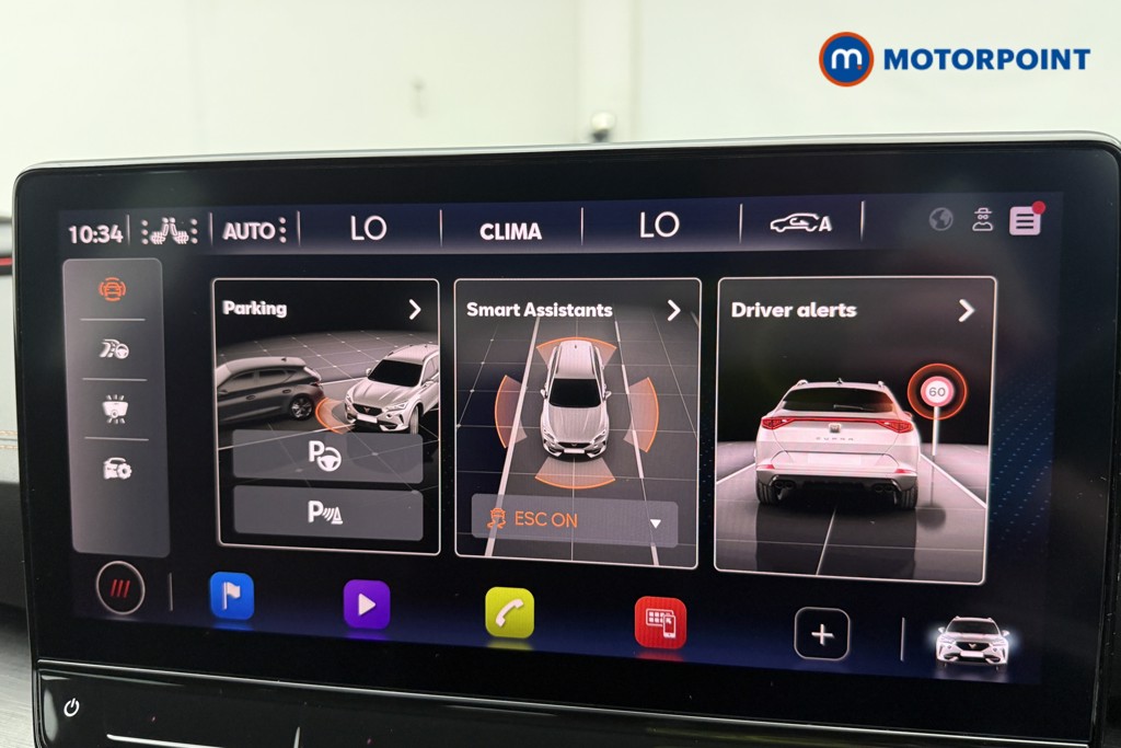Cupra Formentor VZ2 Automatic Petrol SUV - Stock Number (1637619) - 35th supplementary image