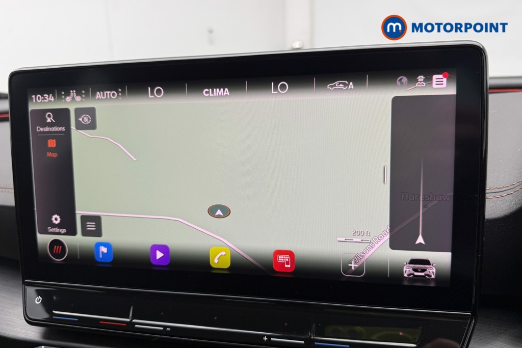 Cupra Formentor VZ2 Automatic Petrol SUV - Stock Number (1637619) - 37th supplementary image