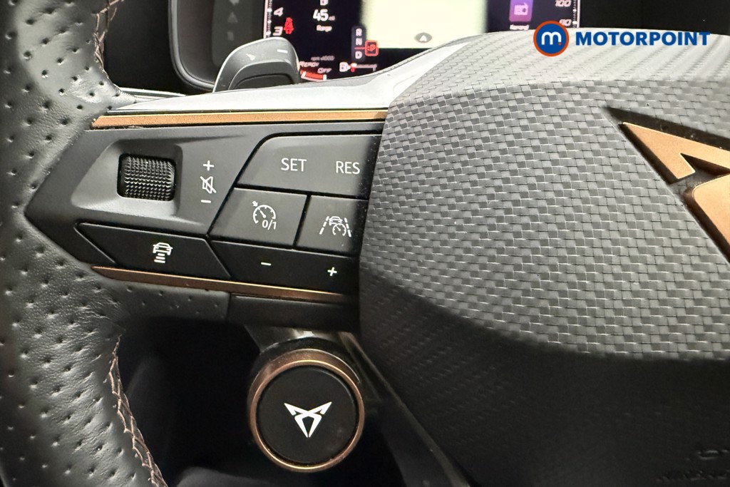 Cupra Formentor VZ2 Automatic Petrol SUV - Stock Number (1637619) - 40th supplementary image
