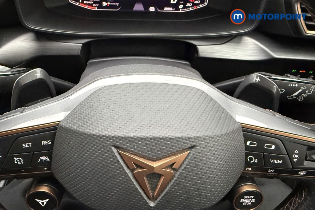 Cupra Formentor VZ2 Automatic Petrol SUV - Stock Number (1637619) - 42nd supplementary image