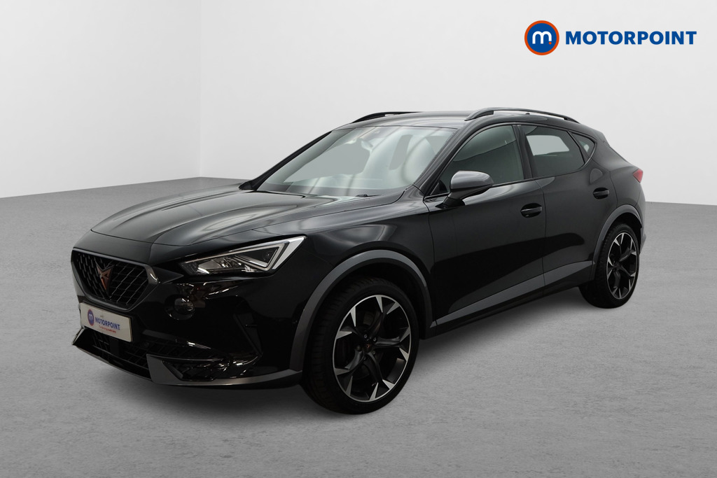 Cupra Formentor VZ2 Automatic Petrol SUV - Stock Number (1637619) - Passenger side front corner