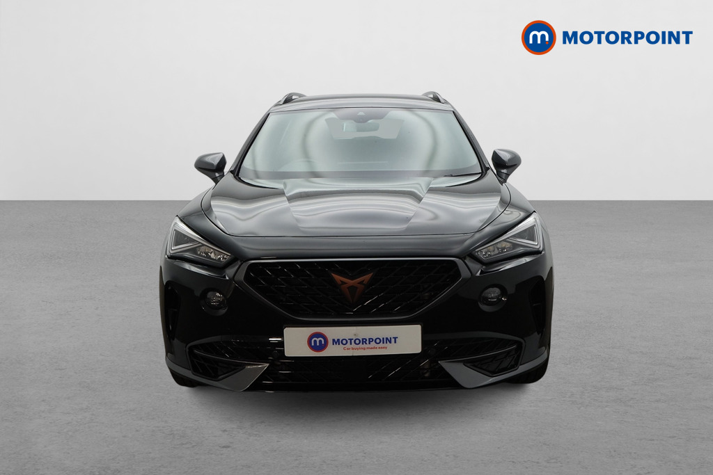 Cupra Formentor VZ2 Automatic Petrol SUV - Stock Number (1637619) - Front bumper