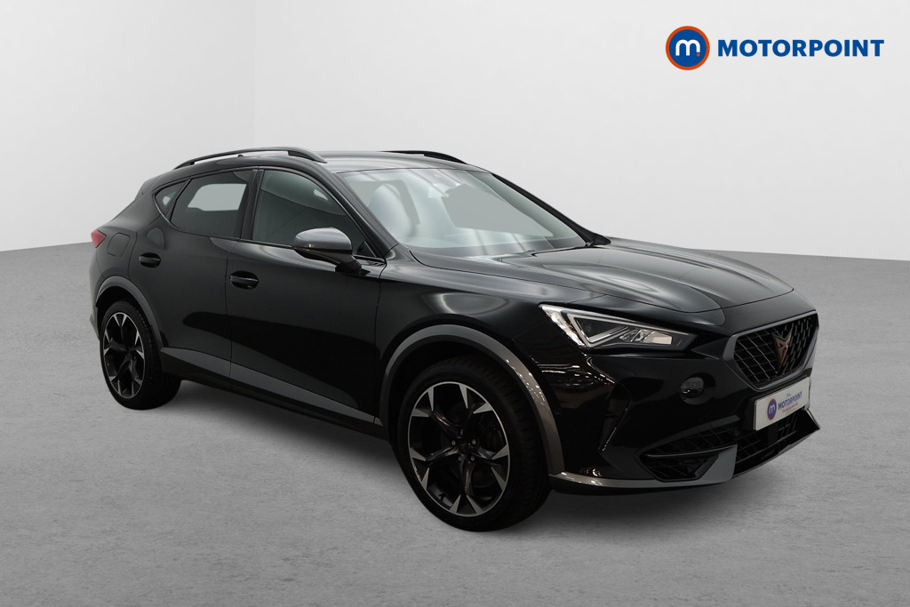 Cupra Formentor VZ2 Automatic Petrol SUV - Stock Number (1637619) - Drivers side front corner